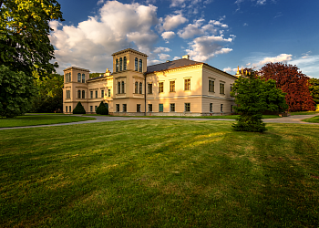 Čechy pod Kosířem Chateau