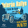 Veterán rallye - Z lázní do lázní 2022