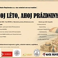 Ahoj léto, ahoj prázdniny