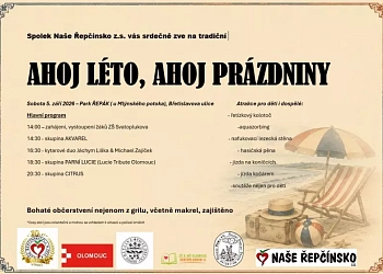 Ahoj léto, ahoj prázdniny