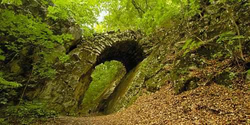 Naturlehrpfad Tresin