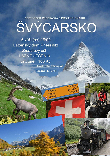 ŠVÝCARSKO