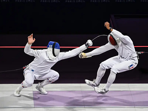 Rozhovory v Červeném kostele