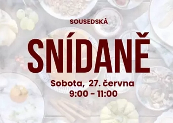 Sousedská snídaně na Tabuláku #4