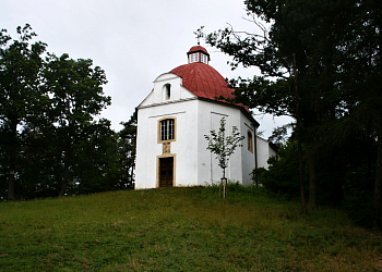 Kaple sv. Antonína v Krakovci