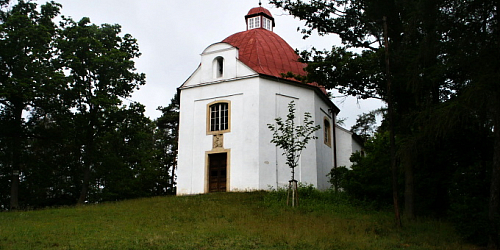 Kaple sv. Antonína v Krakovci