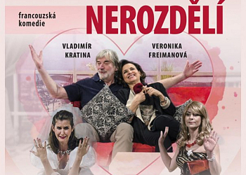 Kultura pod hvězdami: Dokud nás milenky nerozdělí