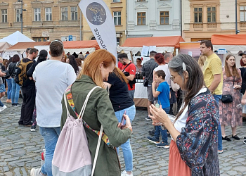 Olomoucké podzimní vinné slavnosti