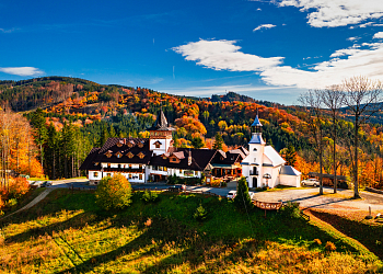 Restauracja i hotel Křížový vrch