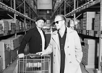 KRHUT & KOZUB – PŘEJEŽDĚNÝ VZTAH TOUR