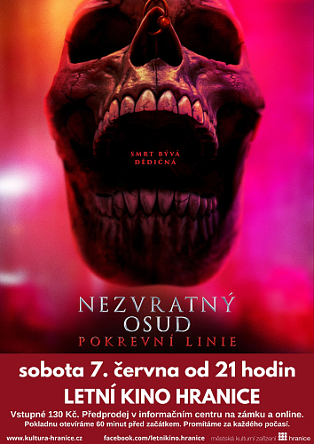 Nezvratný osud: Pokrevní linie