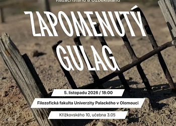 Zapomenutý Gulag – Debata o expedicích po stopách lágrů v Kazachstánu a Uzbekistánu
