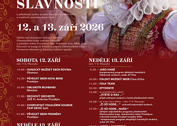 Prostějovské Hanácké slavnosti