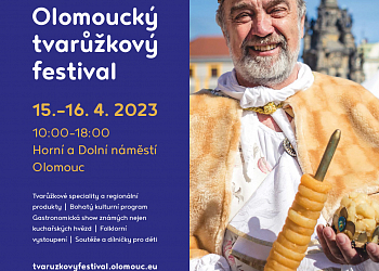 Olomoucký tvarůžkový festival