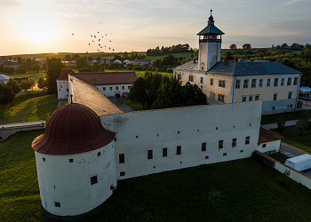 Dřevohostice Chateau