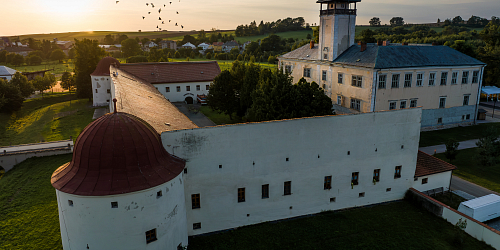 Schloss Dřevohostice