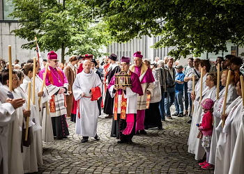 Svátky města Olomouce