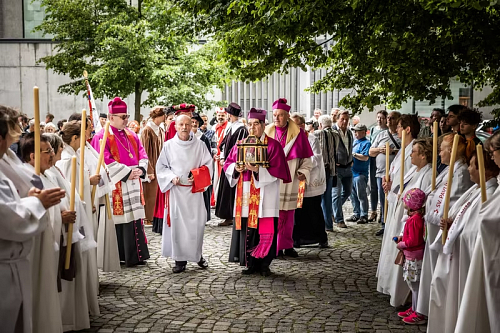 Svátky města Olomouce
