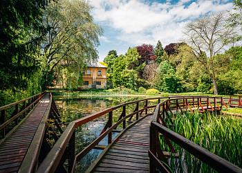 Arboretum Bílá Lhota (ogród botaniczny)