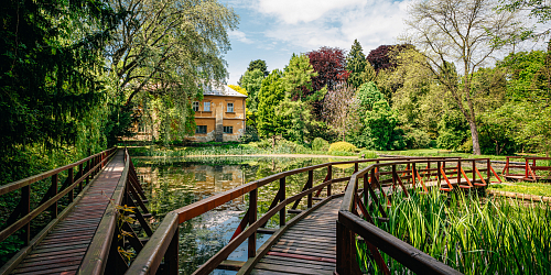 Arboretum Bílá Lhota