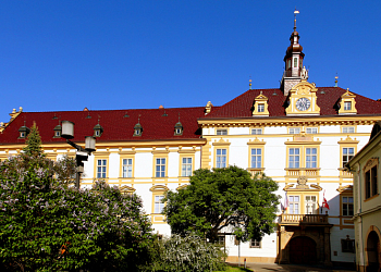 The Archbishop's Palace