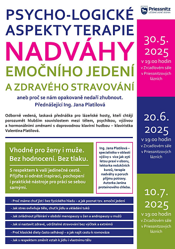 PSYCHO-LOGICKÉ ASPEKTY TERAPIE NADVÁHY, EMOČNÍ JEDENÍ A ZDRAVÉ STRAVOVÁNÍ