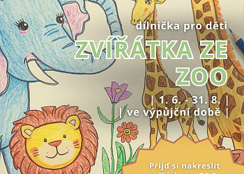 Zvířátka ze ZOO