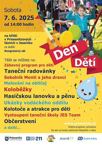 DEN DĚTÍ