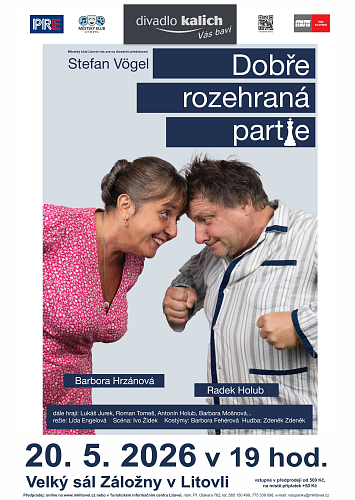DOBŘE ROZEHRANÁ PARTIE