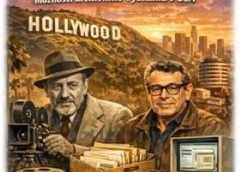 Češi v Hollywoodu – možnosti archivního výzkumu v USA