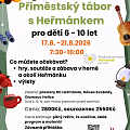 Příměstský tábor s Heřmánkem