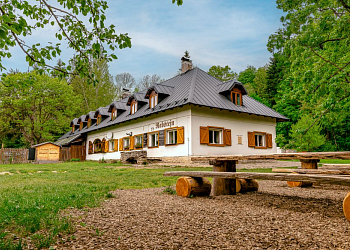 Horská chata Rabštejn