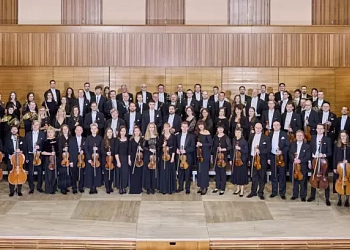 Koncert filmových melodií