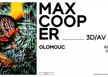 AFO Music Is Science: Max Cooper 3D/AV live