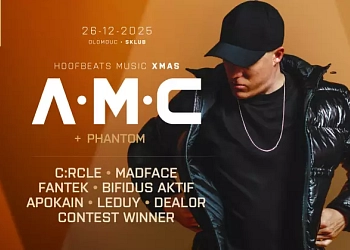 Hoofbeats Music with A.M.C (UK)