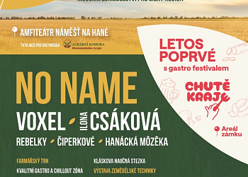 Dožínky Olomouckého kraje 2025