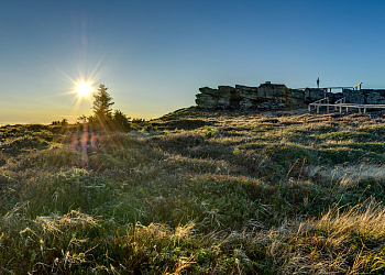 National nature reserve Šerák-Keprník