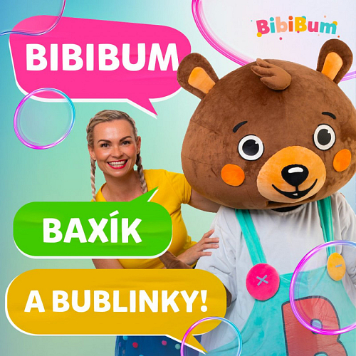 Kultura pod hvězdami: Bibibum