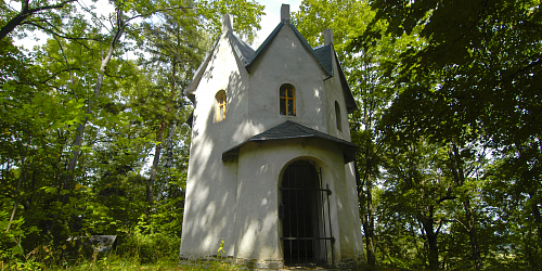 Křížový and Kočičí vrch Nature Trail