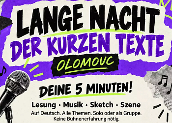 Lange Nacht der kurzen Texte