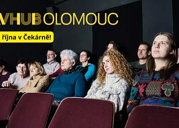 AV HUB Olomouc – slavnostní otevření