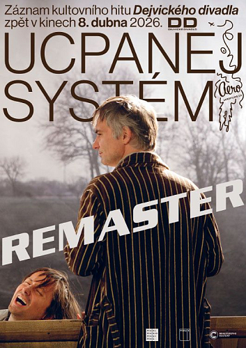 Dejvické divadlo: Ucpanej systém (záznam divadla)