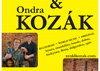 Radim Zenkl & Ondra Kozák