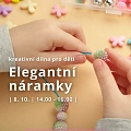 Elegantní náramky