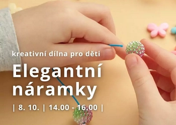Elegantní náramky