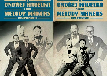 A. Plachetka & O. Havelka a jeho Melody Makers / Nebe na Zemi