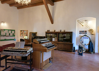 Musik und Film Museum Hranicko Region