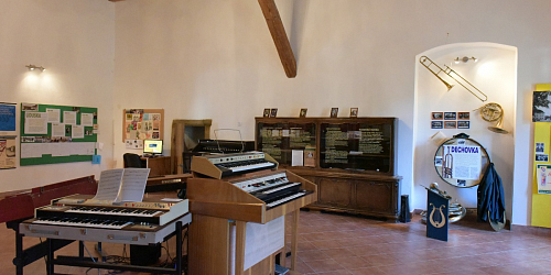 Hudební a filmové muzeum regionu Hranicko