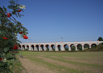 Jezernické viadukty