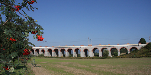 Jezernické viadukty